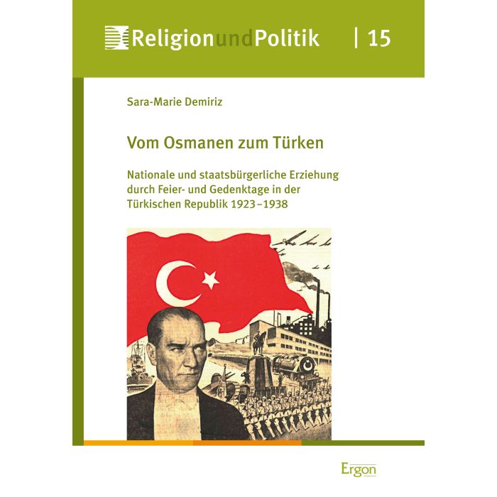 Vom Osmanen zum Türken