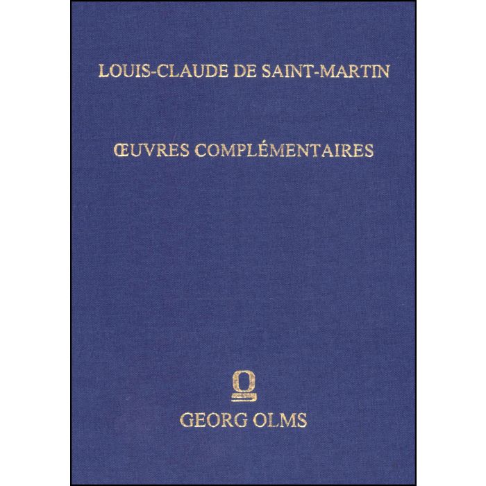 Oeuvres complémentaires