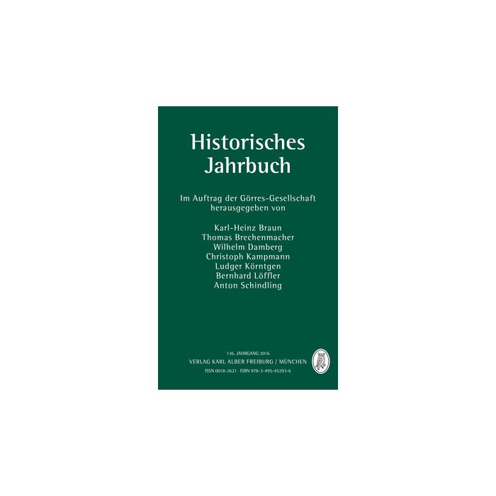 Historisches Jahrbuch