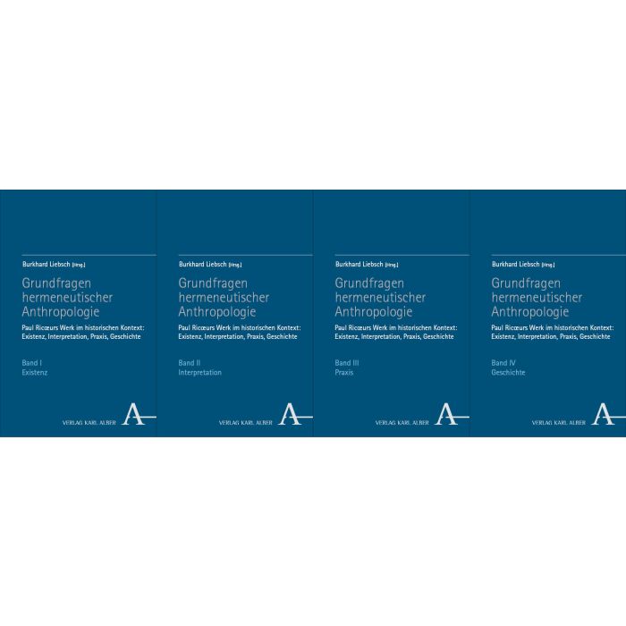 Grundfragen hermeneutischer Anthropologie