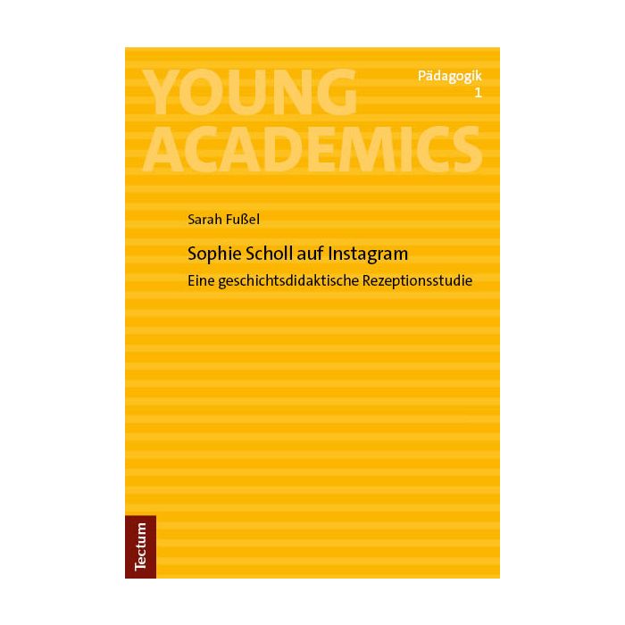 Sophie Scholl auf Instagram