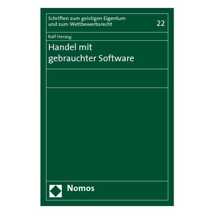 Handel mit gebrauchter Software