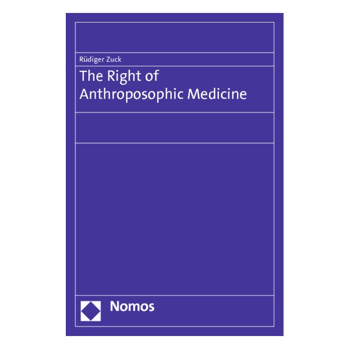 The Right of Anthroposophic Medicine