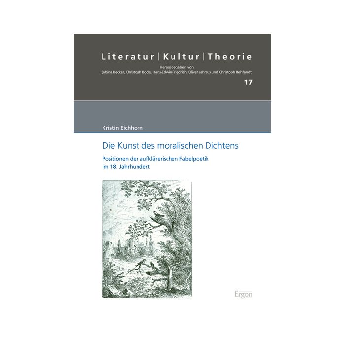 Die Kunst des moralischen Dichtens