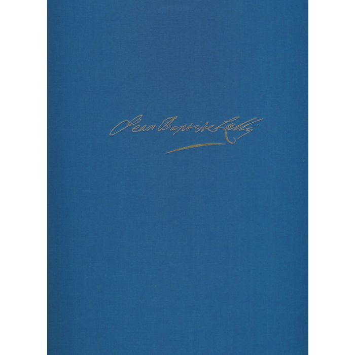 Lully/MolièreLes Plaisirs de l'Ile enchantée (La Princesse d'Elide) / George Dandin ou Le mari confondu (Le grand divertissemant royal de Versailles)