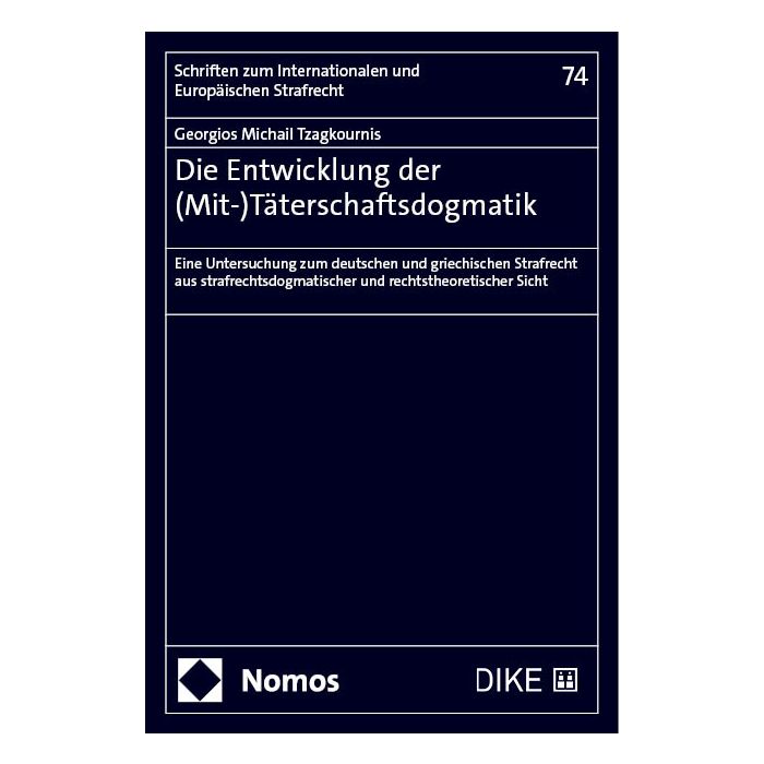 Die Entwicklung der (Mit-)Täterschaftsdogmatik