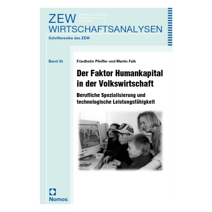 Der Faktor Humankapital in der Volkswirtschaft