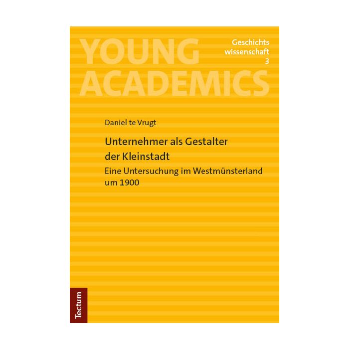 Unternehmer als Gestalter der Kleinstadt