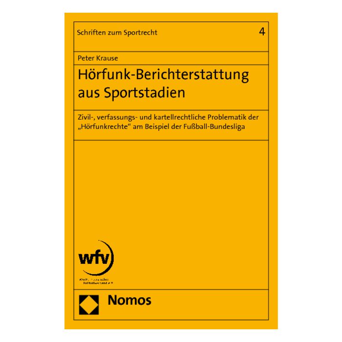 Hörfunk-Berichterstattung aus Sportstadien