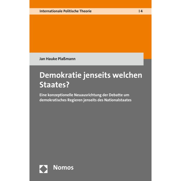 Demokratie jenseits welchen Staates?