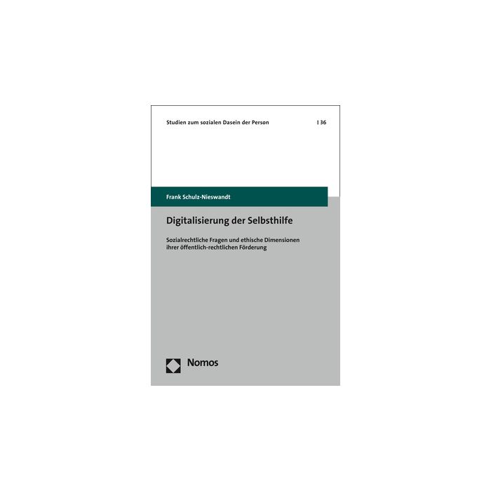 Digitalisierung der Selbsthilfe