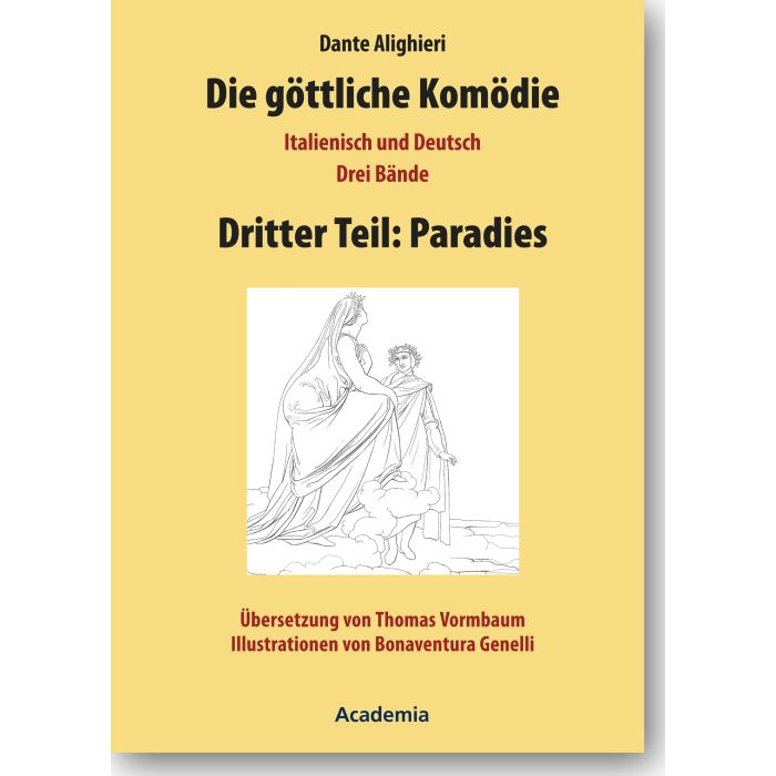 Die göttliche Komödie