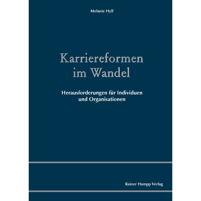 Karriereformen im Wandel