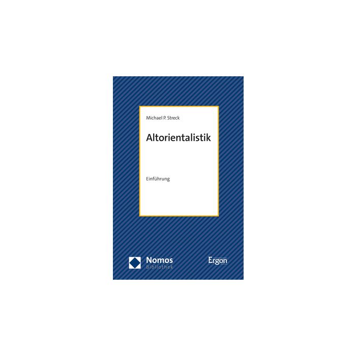 Altorientalistik Altorientalistik