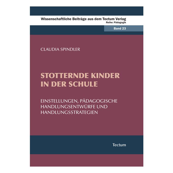 Stotternde Kinder in der Schule