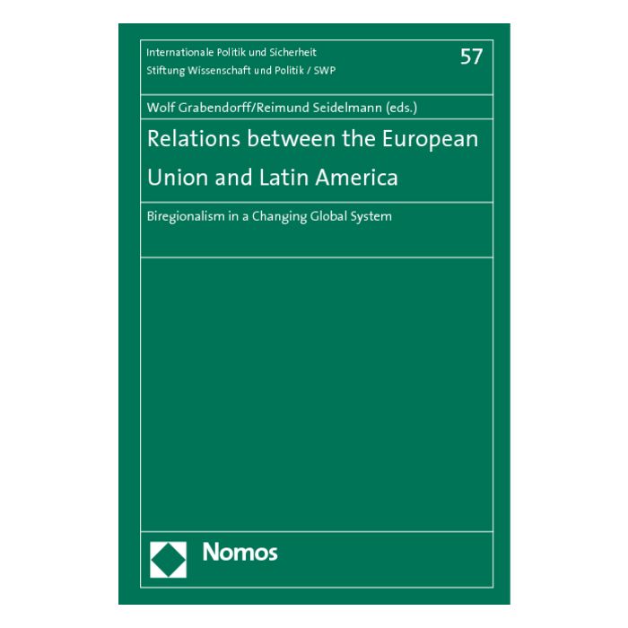 Relations between the European Union and Latin America