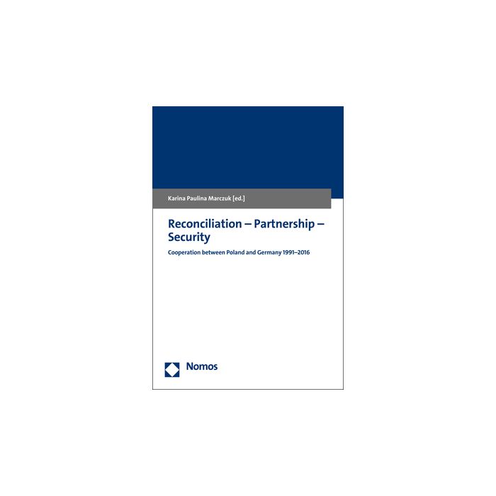 Reconciliation - Partnership - Security