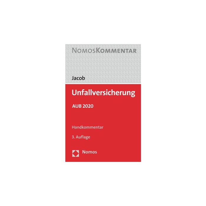 Unfallversicherung