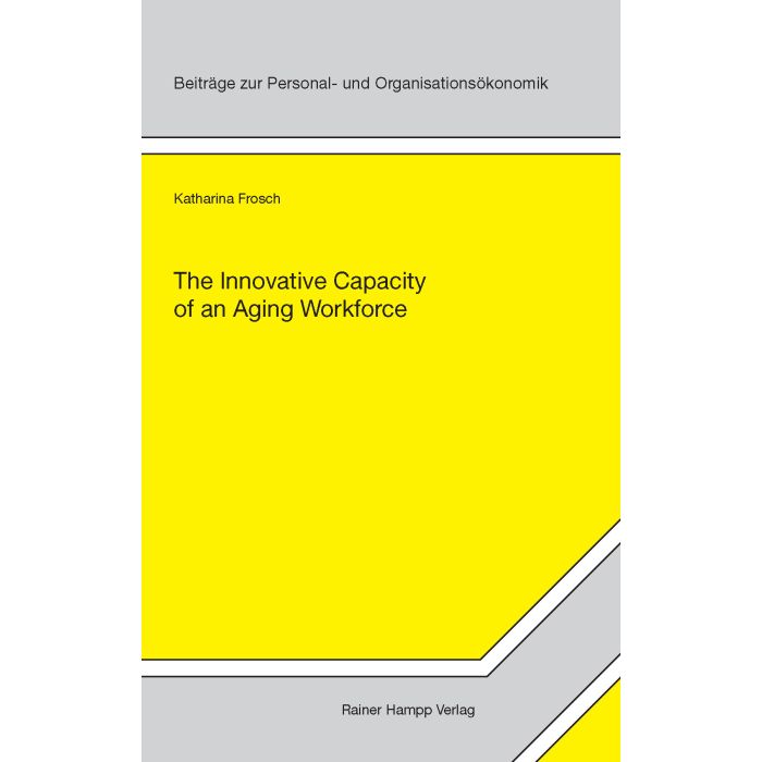 The Innovative Capacity of an Aging Workforce