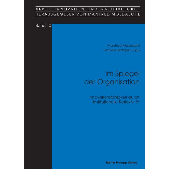 Im Spiegel der Organisation