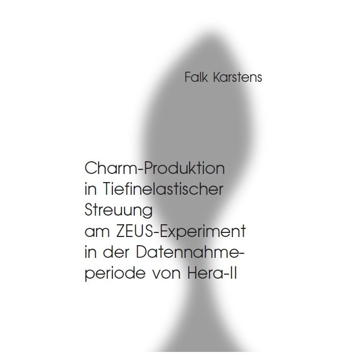 Charm-Produktion in Tiefinelastischer Streuung am ZEUS-Experiment in der Datennahmeperiode von Hera-II