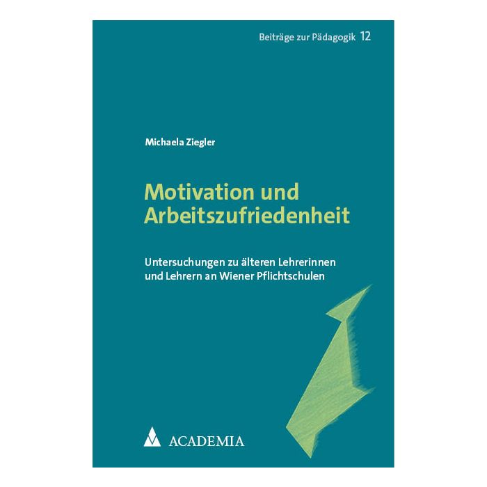 Motivation und Arbeitszufriedenheit