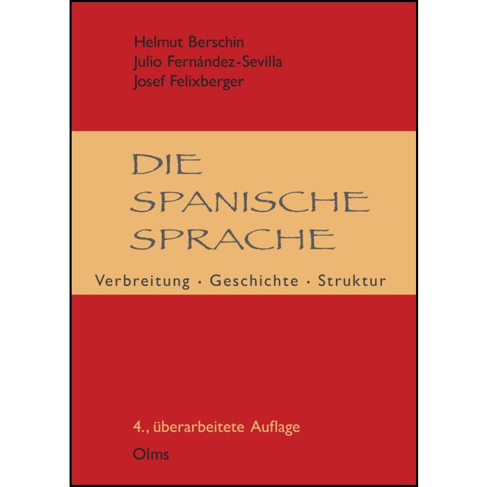Die spanische Sprache