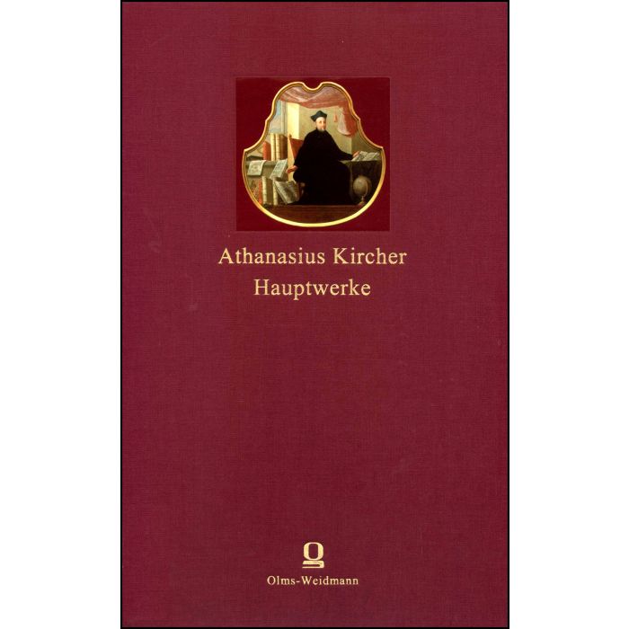 Athanasius Kircher: Hauptwerke