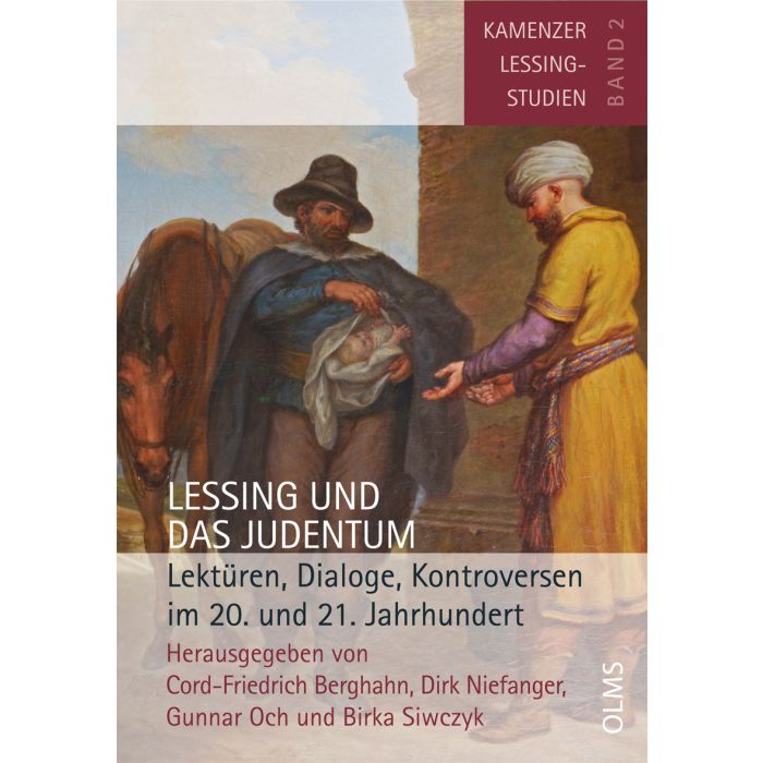 Lessing und das Judentum