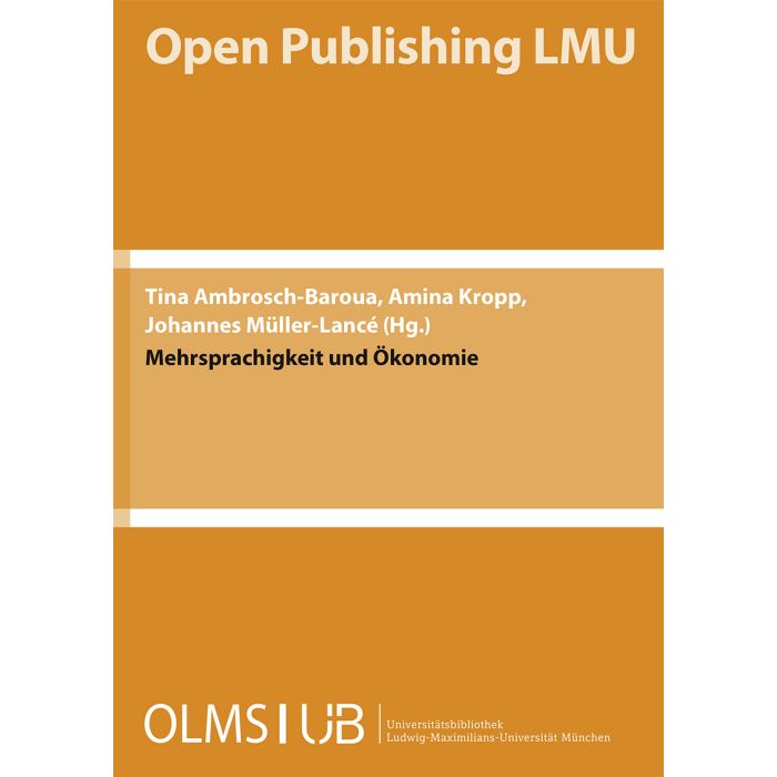 Mehrsprachigkeit und Ökonomie