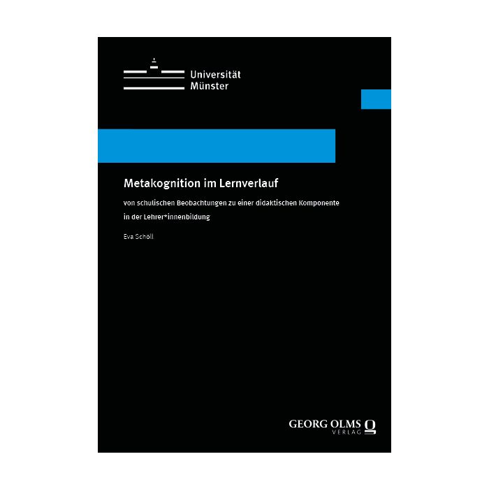 Metakognition im Lernverlauf