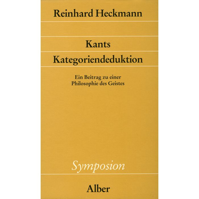 Kants Kategoriendeduktion