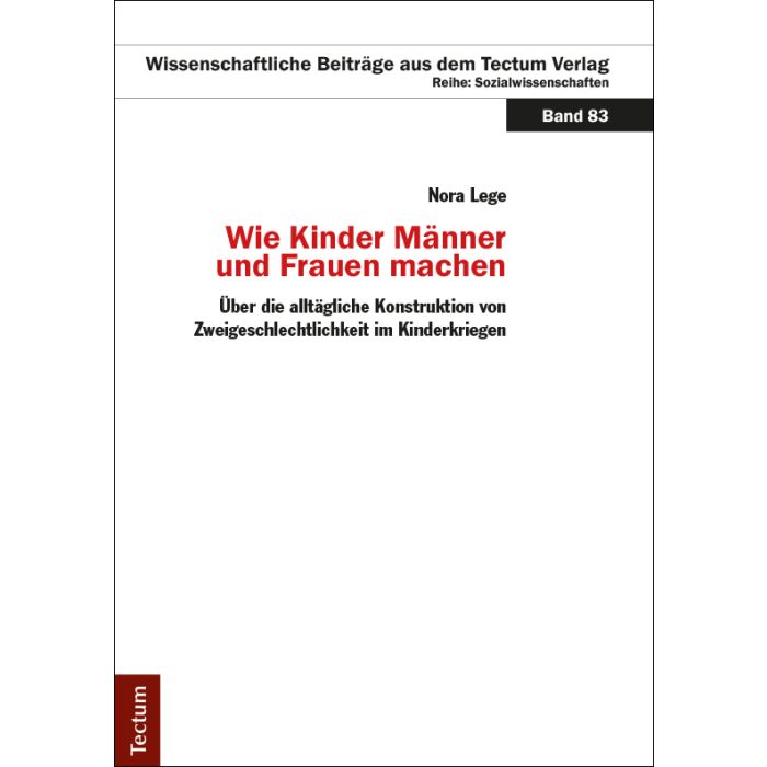 Wie Kinder Männer und Frauen Machen
