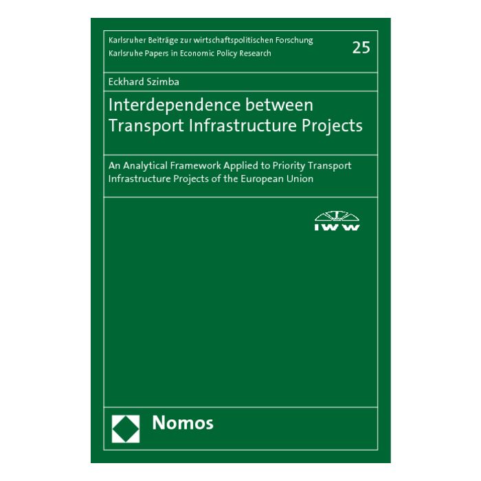 Interdependence between Transport Infrastructure Projects