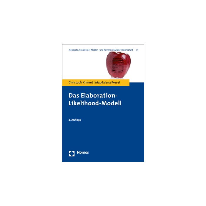 Das Elaboration-Likelihood-Modell