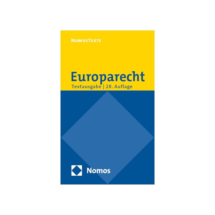 Europarecht Europarecht