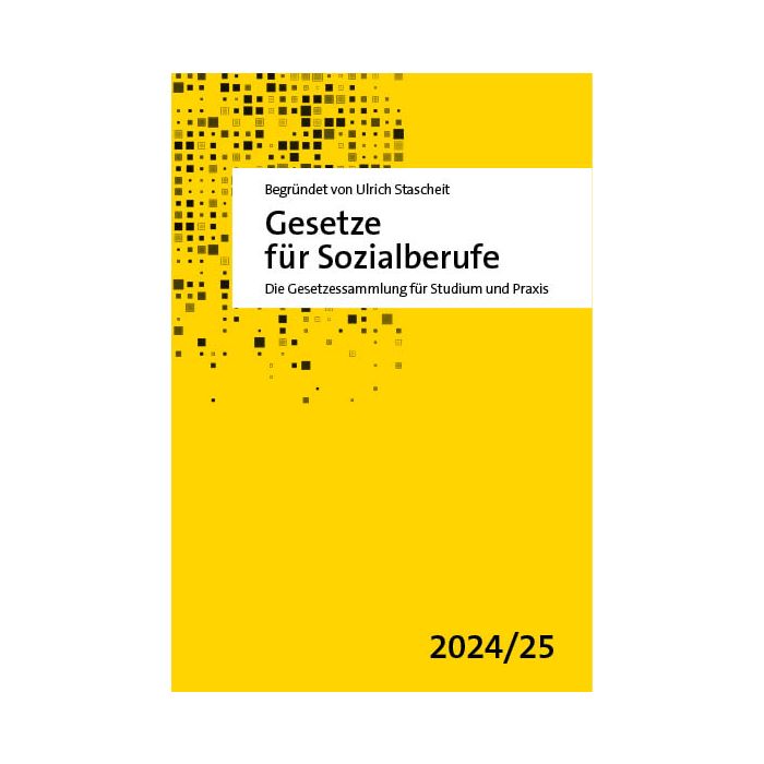 Gesetze für Sozialberufe Gesetze für Sozialberufe