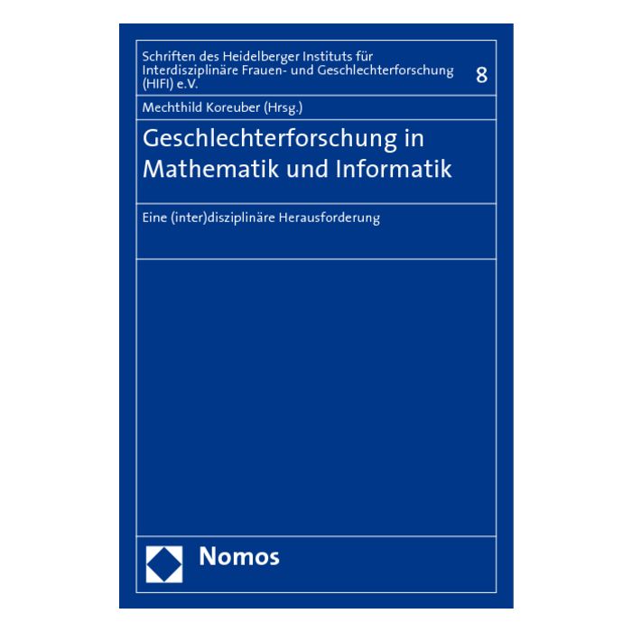 Geschlechterforschung in Mathematik und Informatik