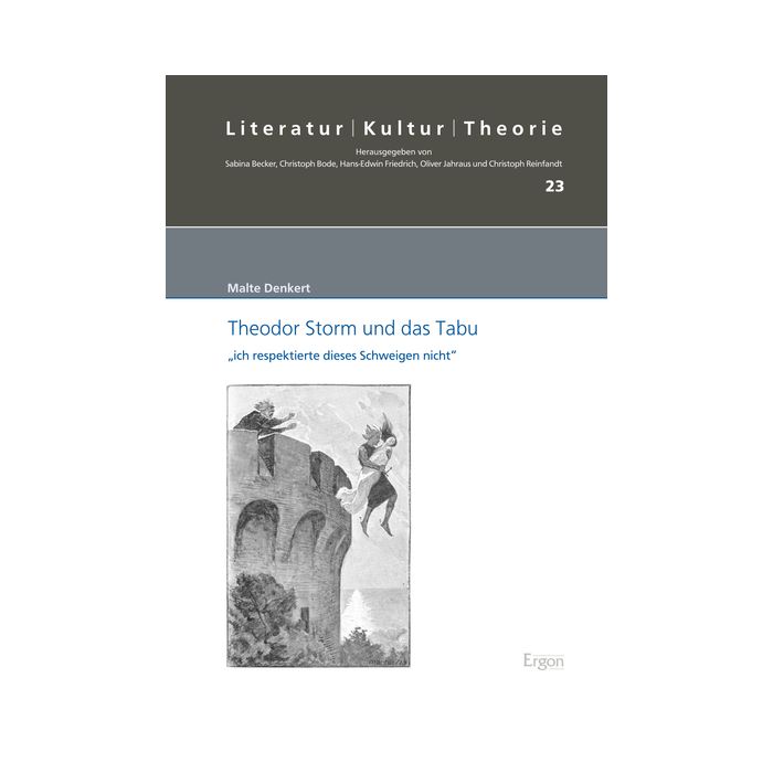 Theodor Storm und das Tabu