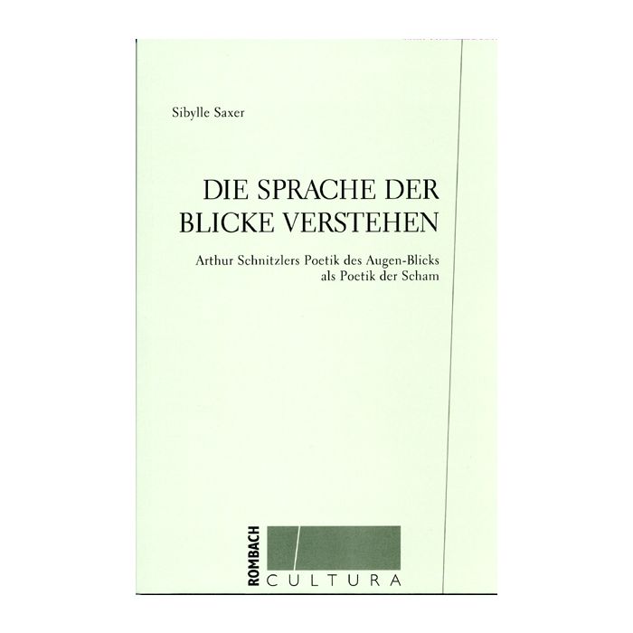 'Die Sprache der Blicke verstehen'