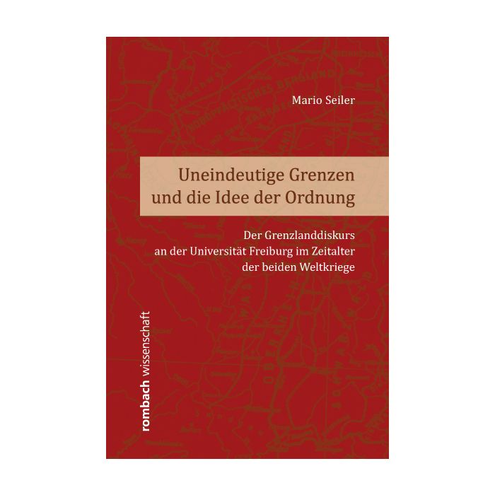 Uneindeutige Grenzen und die Idee der Ordnung