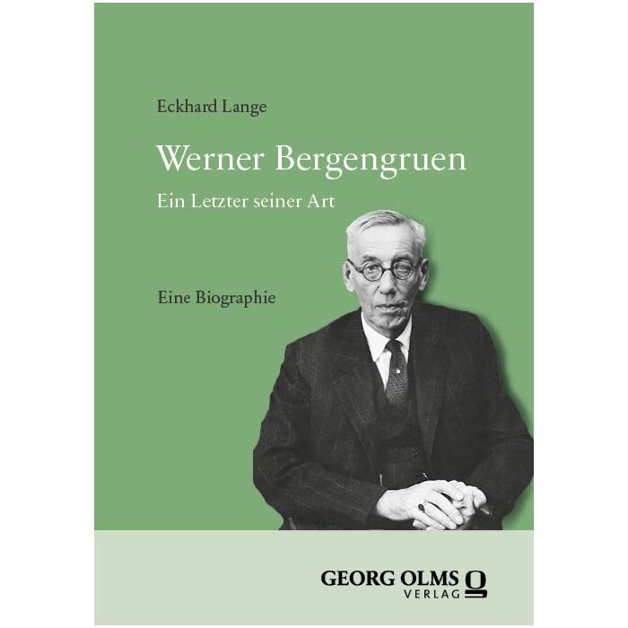 Werner Bergengruen