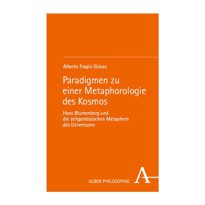 Paradigmen zu einer Metaphorologie des Kosmos