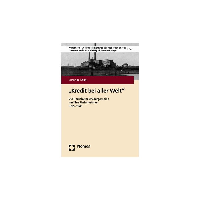 „Kredit bei aller Welt"