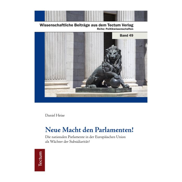 Neue Macht den Parlamenten!