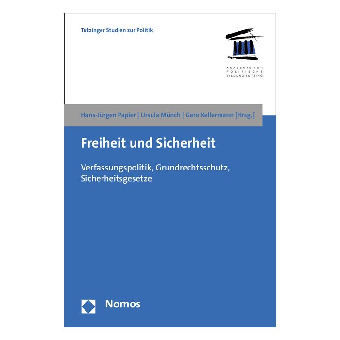 Freiheit und Sicherheit