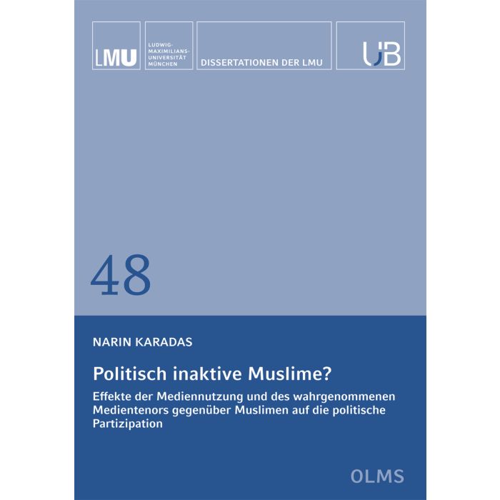 Politisch inaktive Muslime?