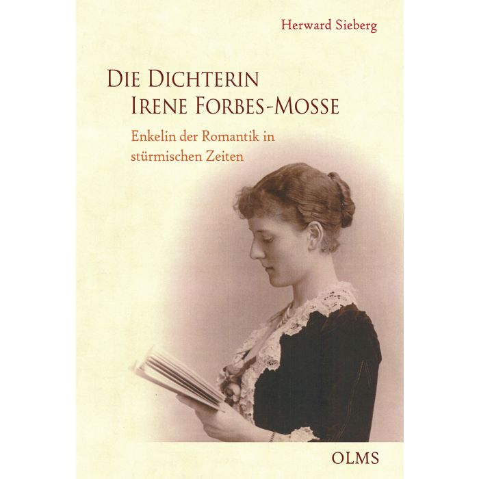 Die Dichterin Irene Forbes-Mosse