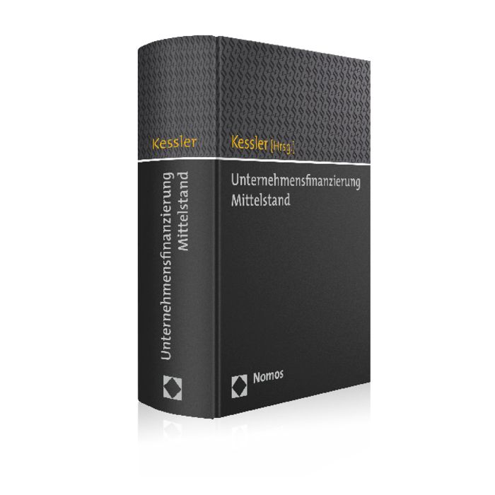 Unternehmensfinanzierung Mittelstand