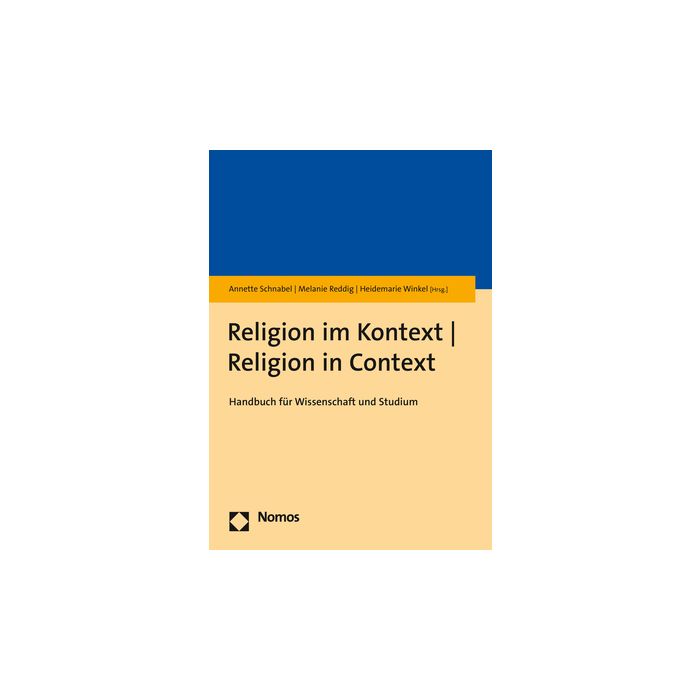 Religion im Kontext | Religion in Context